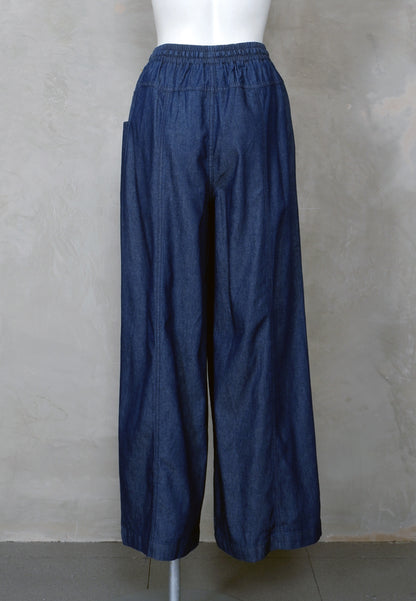 TRISET CASUAL CULLOTE PANTS - TP10062700