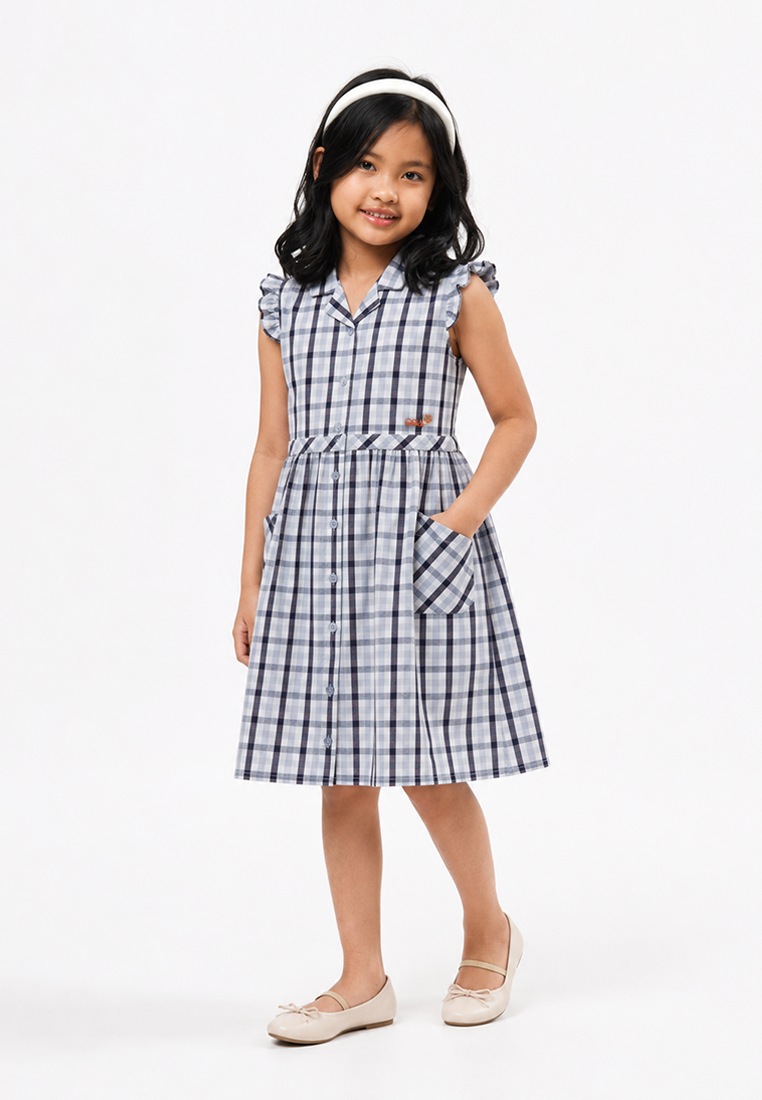 OXA KIDS GIRL AUDREY DRESS - OD5101801