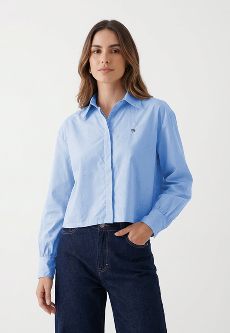 TRISET CASUAL BLOUSE - TR3103530