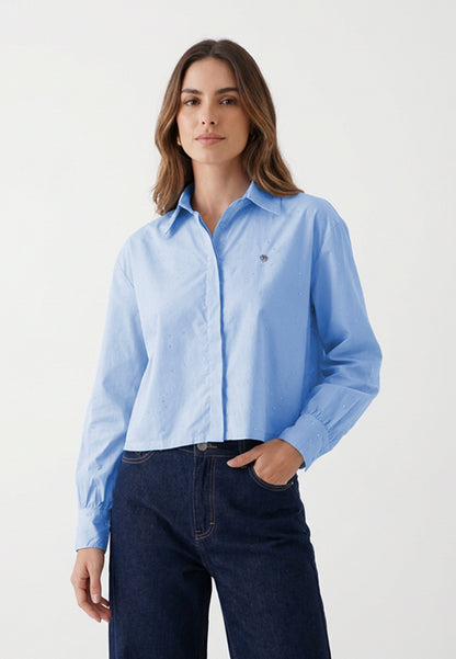 TRISET CASUAL BLOUSE - TR3103530