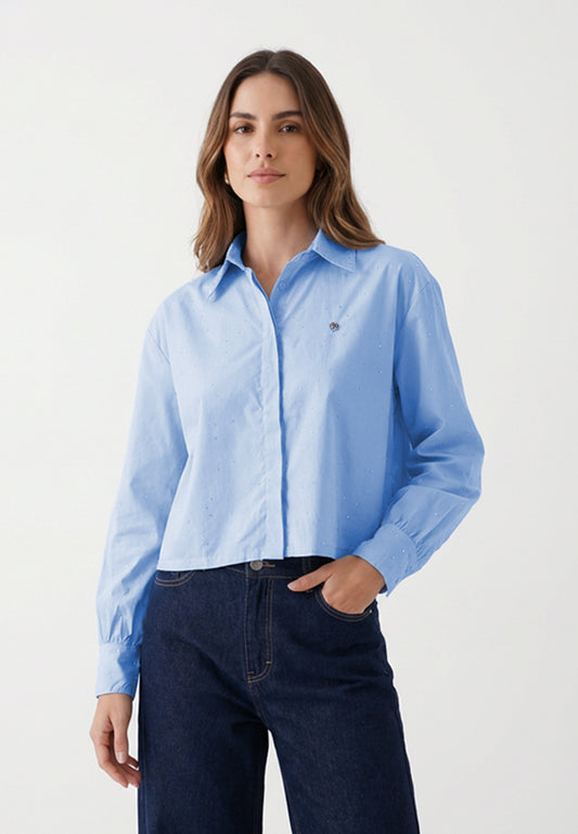 TRISET CASUAL BLOUSE - TR3103530