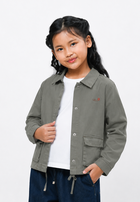 OXA KIDS GIRL REBBECA JACKET - OJ3100300