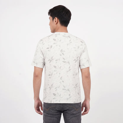 WATCHOUT KAOS PAKAIAN PRIA LENGAN PENDEK LEICESTER | REGULER FIT | JEANS | JK402790009