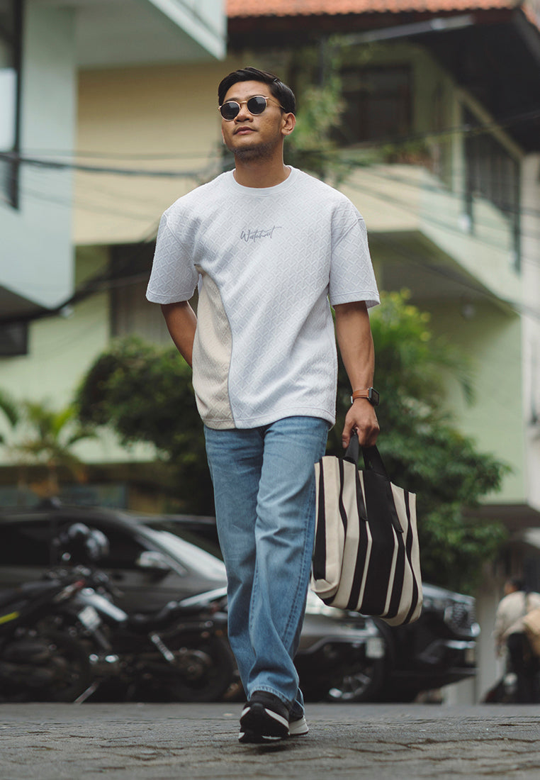 WATCHOUT PAKAIAN PRIA LEICESTER TEE - JK402751102