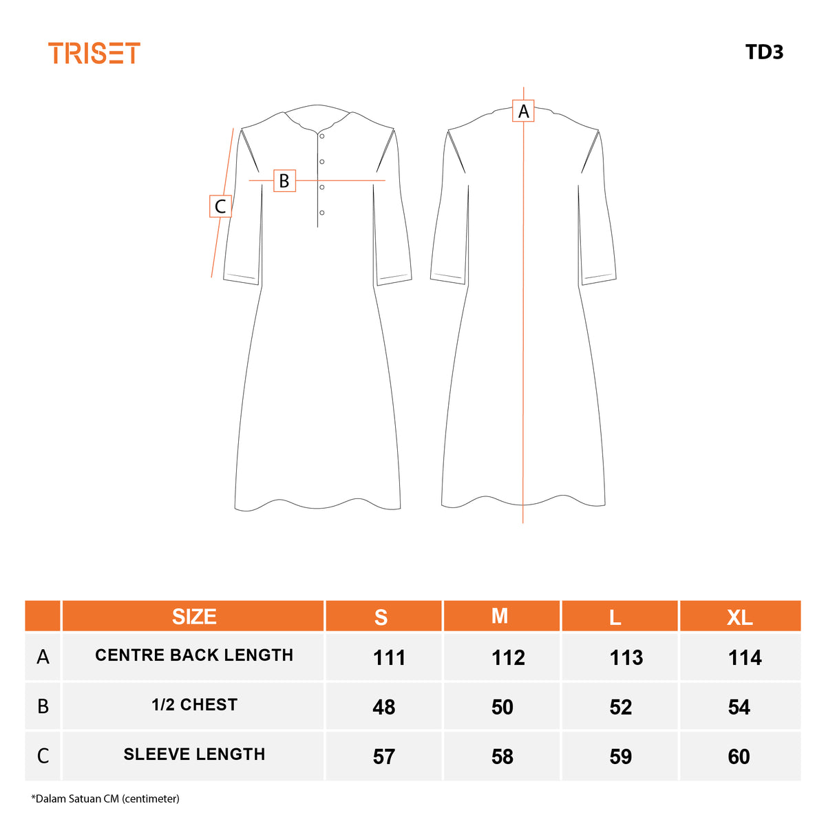 Triset Ladies Pakaian Wanita MADISON BABYDOLL DRESS -  LD3024301