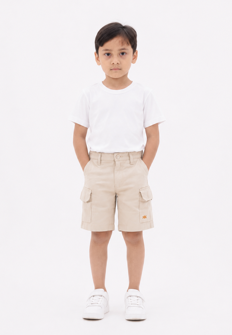 OXA KIDS BOY SHORT PANTS - OO4100700