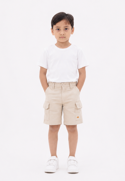 OXA KIDS BOY SHORT PANTS - OO4100700