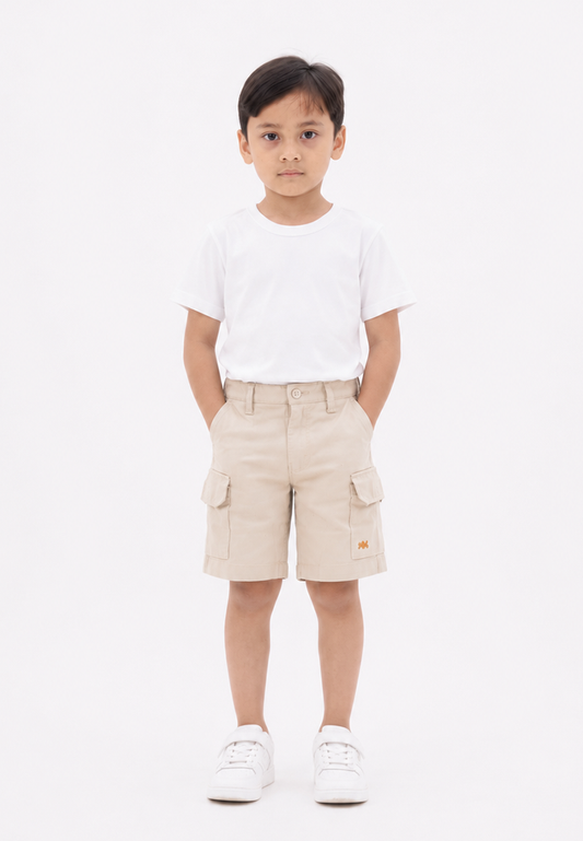 OXA KIDS BOY SHORT PANTS - OO4100700