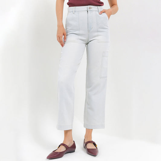 Triset Casual Bawahan Wanita IRENKA PANTS - TP5008110