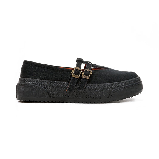 Triset Sepatu Wanita | Mary Jane | Kasual | Semi Formal | Feminim&Stylish | Flat | TF4104403