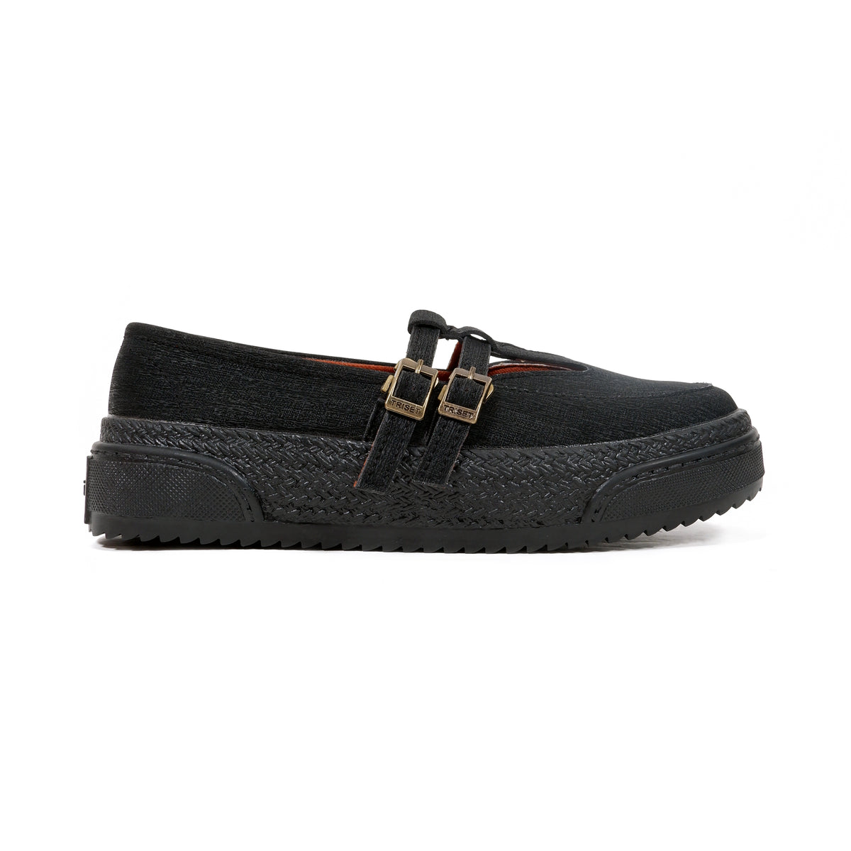 Triset Sepatu Wanita | Mary Jane | Kasual | Semi Formal | Feminim&Stylish | Flat | TF4104403