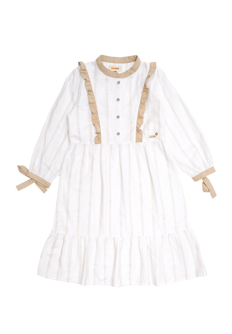 OXA KIDS GIRL HOLLY DRESS - OD8101601