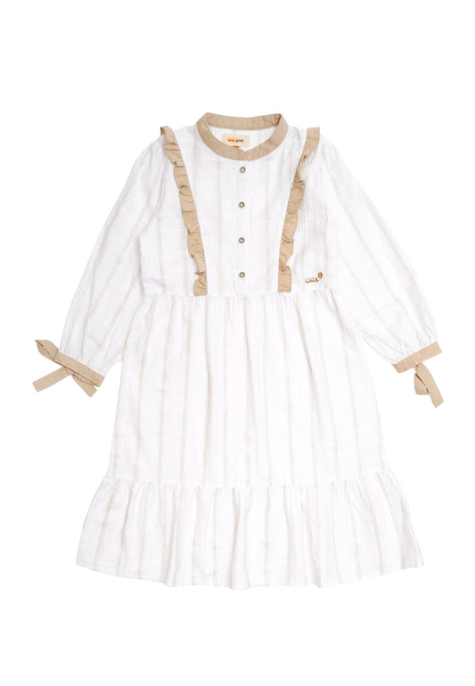 OXA KIDS GIRL HOLLY DRESS - OD8101601