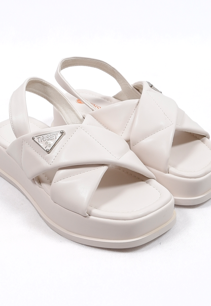 Triset Sandal Wanita | Casual | Tali Cunky | TF8003803