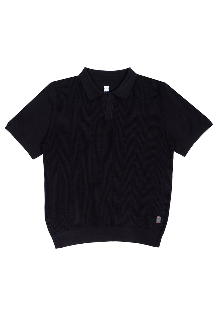 WATCHOUT PAKAIAN PRIA CASUAL TEXAS POLO SHIRT KNIT - JM50000001