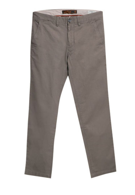 WATCHOUT CASUAL PANTS BIRMINGHAM KHAKI - WP200730004KHAKI