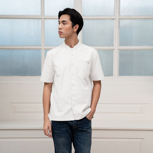 WATCHOUT PAKAIAN PRIA SHORT SLEEVE LAYLA KOKO - WS8025100