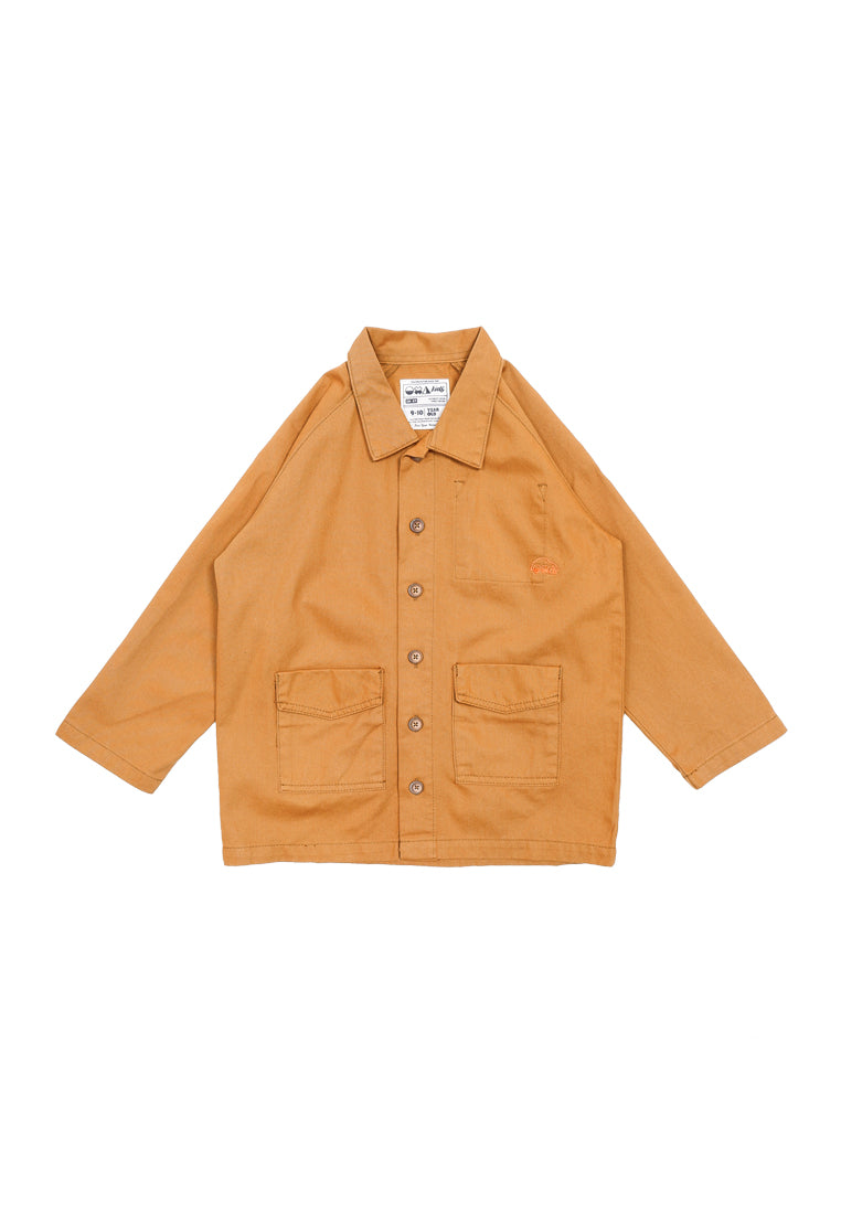 OXA KIDS BOY HENRY JACKET - OJ8100300