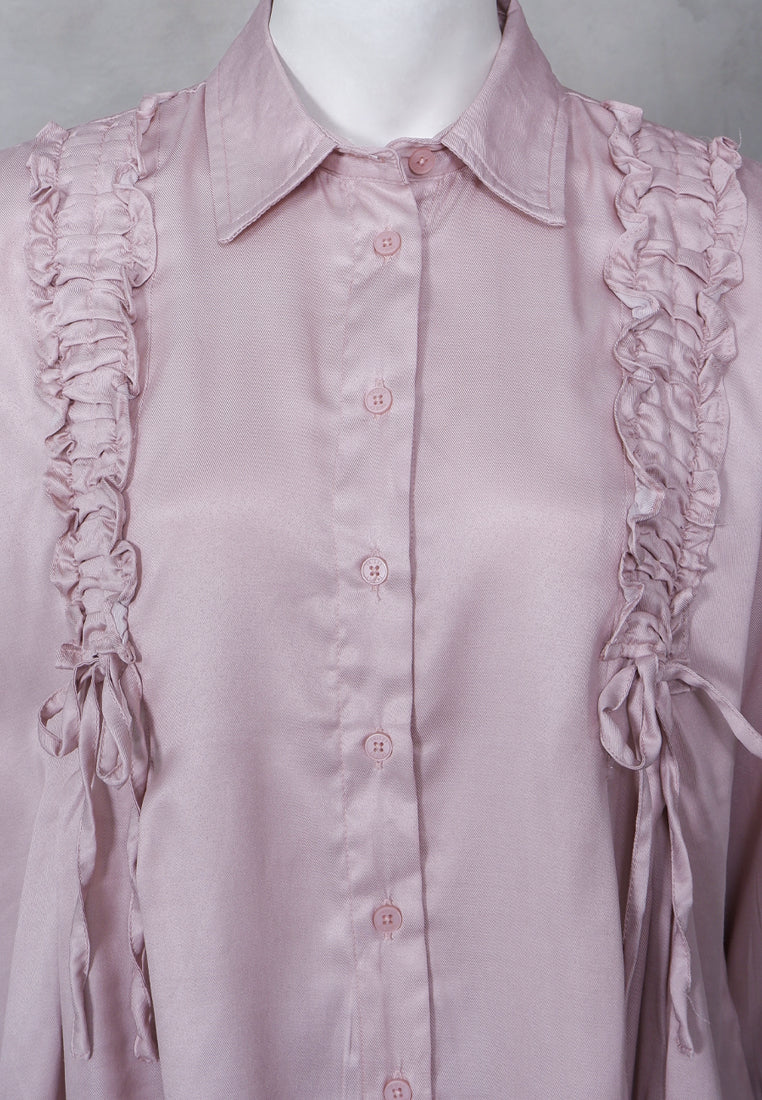 TRISET LADIES BLOUSE - LR3051500