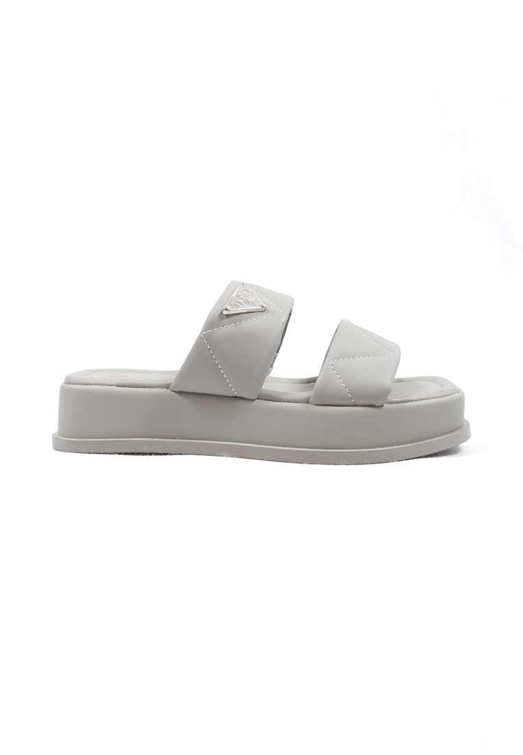 Triset Sandal Wanita | Casual | Flat -TF6025503