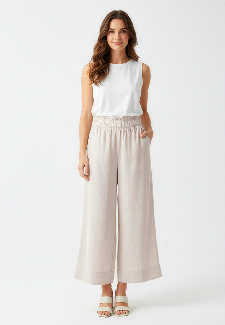 TRISET LADIES CULLOTES PANTS - LP6004600