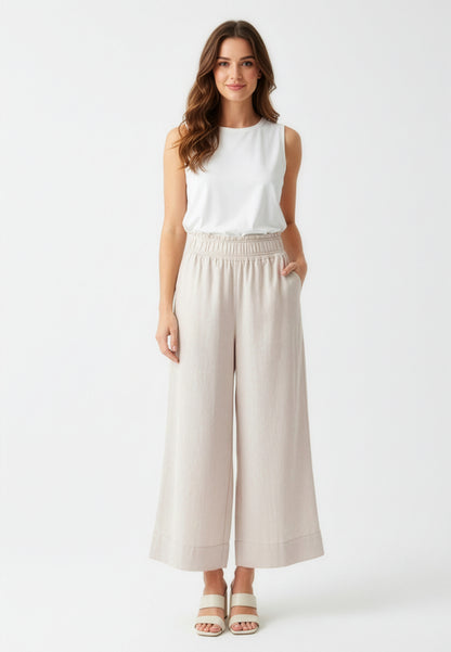 TRISET LADIES CULLOTES PANTS - LP6004600