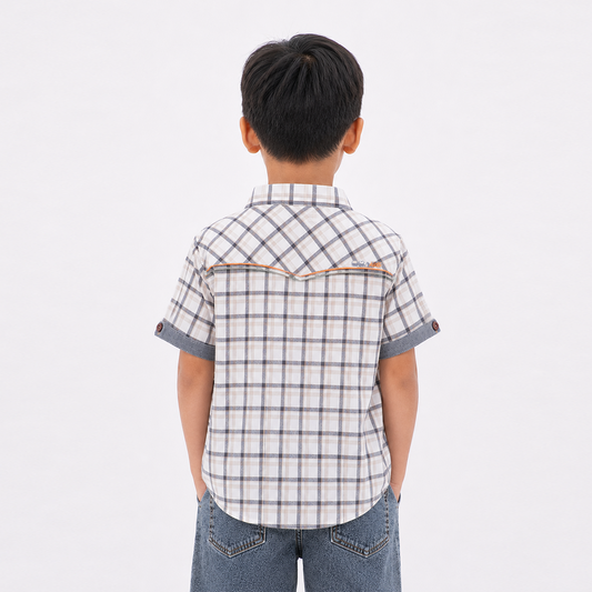 OXA KIDS BOY SHIRTS - OS5102601