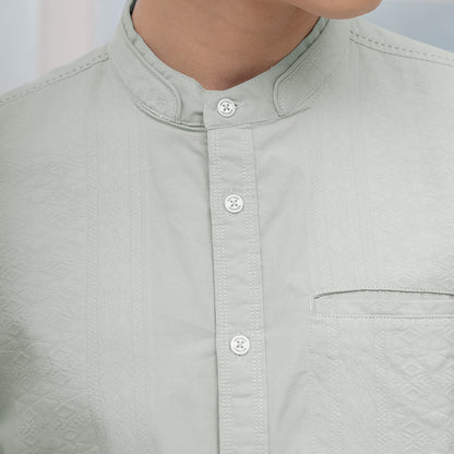 WATCHOUT PAKAIAN PRIA SHORT SLEEVE SHAQRAA  KOKO - WS8025400