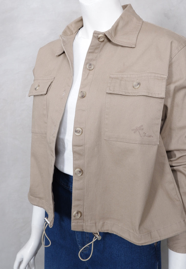 TRISET CASUAL JACKET - TJ3031500