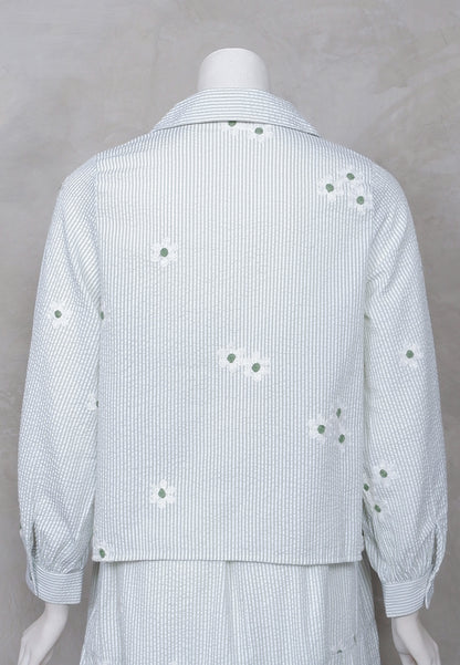 TRISET CASUAL BLOUSE - TR3104531