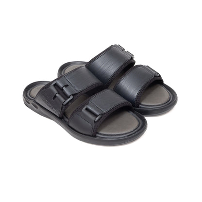 Watchout Sandal Pria Selop | Slide | Casual | Size 39 - 43 | WY2200703