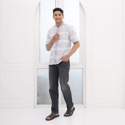 WATCHOUT PAKAIAN PRIA SHORT SLEEVE  DAWADMI KOKO - WS802420126
