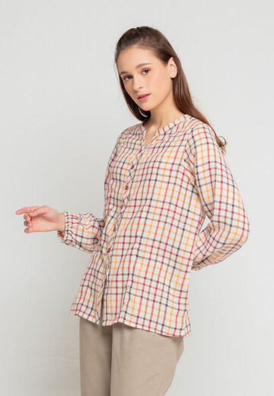 TRISET LADIES AINE BLOUSE - LR3040901