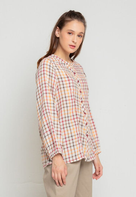 TRISET LADIES AINE BLOUSE - LR3040901