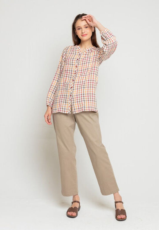 TRISET LADIES AINE BLOUSE - LR3040901