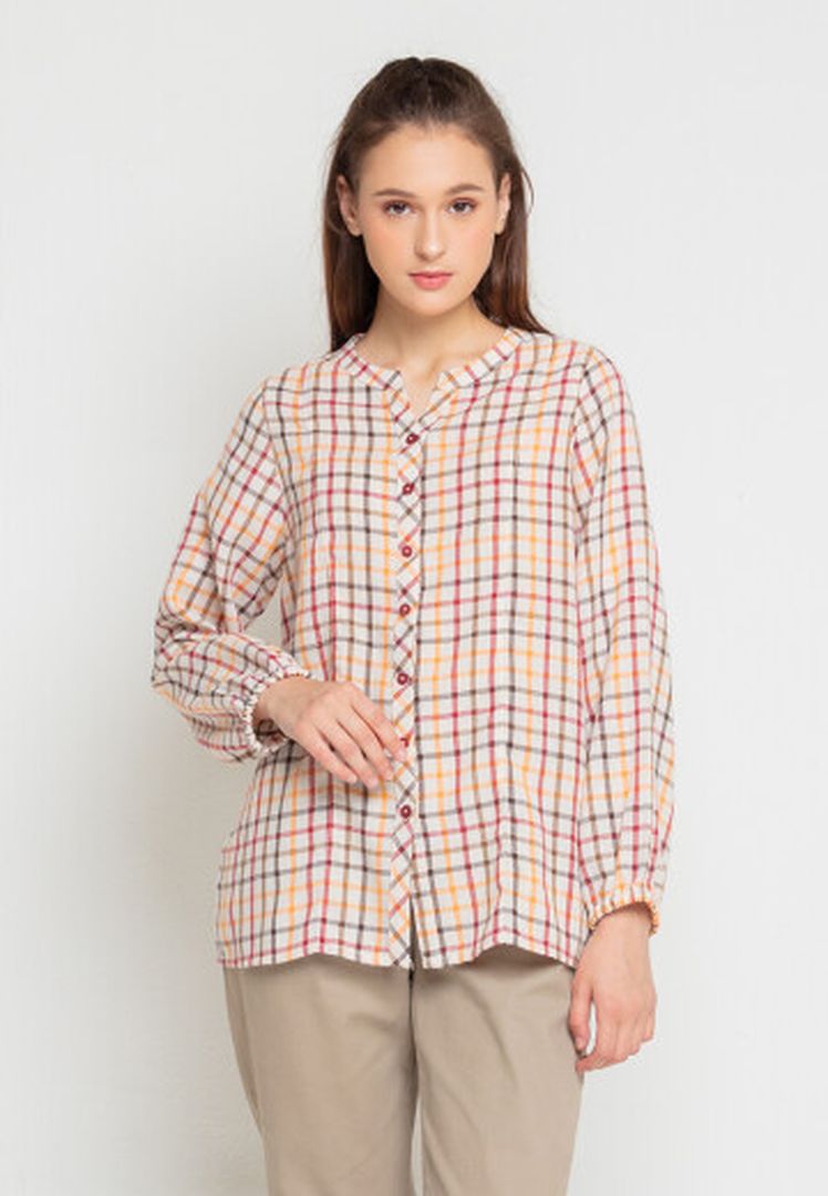 TRISET LADIES AINE BLOUSE - LR3040901