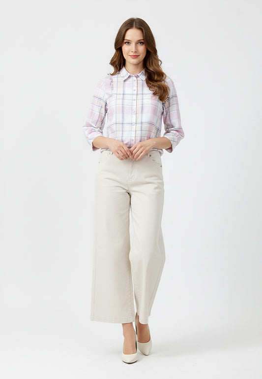 TRISET CASUAL BLOUSE - TR3102401