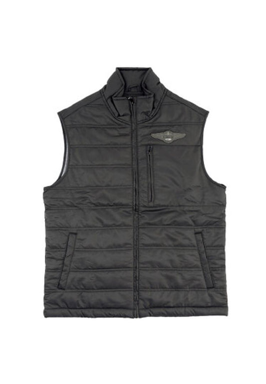 WATCHOUT CASUAL PERTH PADDED VEST - WJ6001900