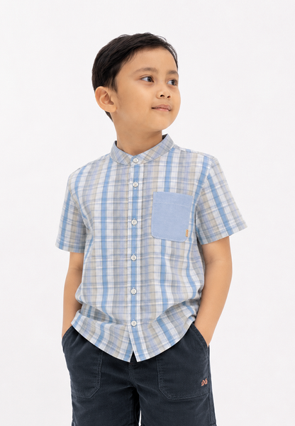 OXA KIDS BOY SHIRT - OS7101501