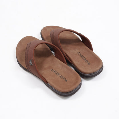 Watchout Sandal Pria Jepit | Thongs | Casual | Size 39 - 43 | WY1017203