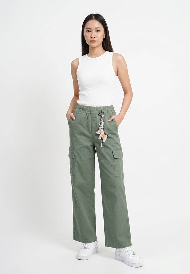 TRISET CASUAL CARGO PANTS - TP3001250