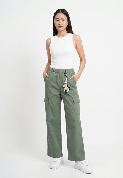TRISET CASUAL CARGO PANTS - TP3001250