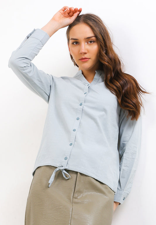 TRISET CASUAL ELLE BLOUSE - TR3088600