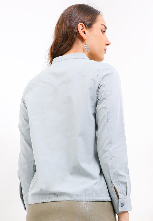 TRISET CASUAL ELLE BLOUSE - TR3088600
