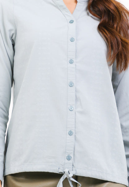 TRISET CASUAL ELLE BLOUSE - TR3088600