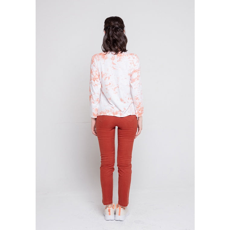 Triset Casual Pakaian Wanita ACELYNN TSHIRT - TK3009000