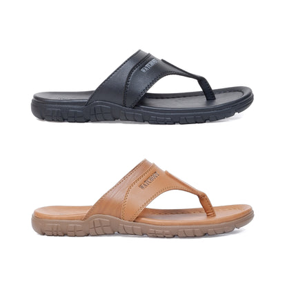 Watchout Sandal Pria Jepit | Thongs | Casual | Size 39 - 43 | WY1017903