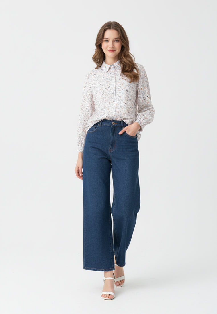 TRISET CASUAL BLOUSE - TR3103738