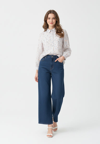 TRISET CASUAL BLOUSE - TR3103738