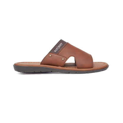 Watchout Sandal Pria Selop | Slide | Casual | Size 39 - 43 | WY2100803